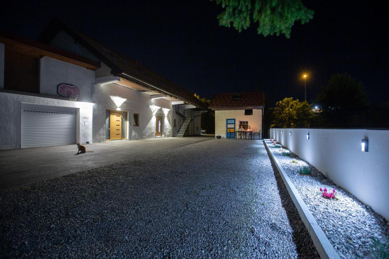 Appprusnik Apartment Ljubljana Exterior foto