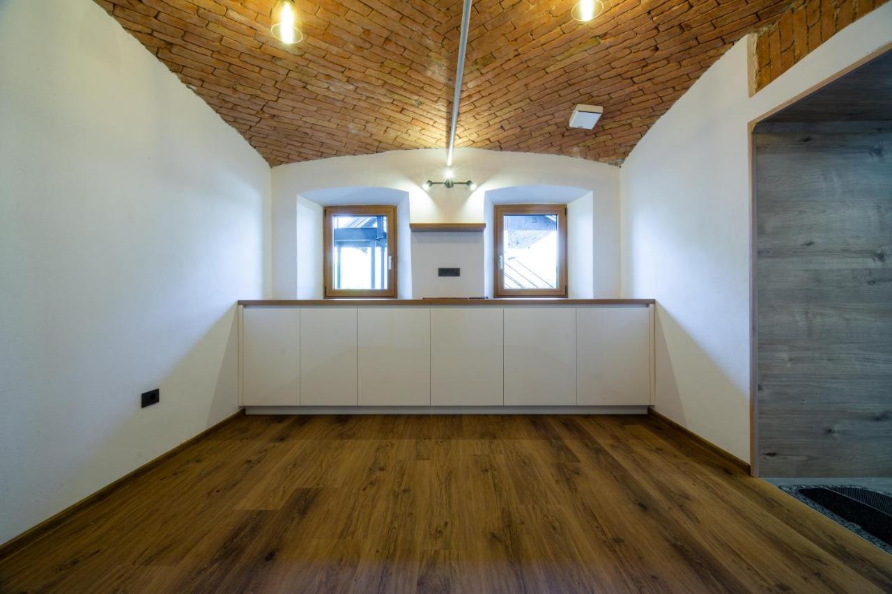 Appprusnik Apartment Ljubljana Exterior foto