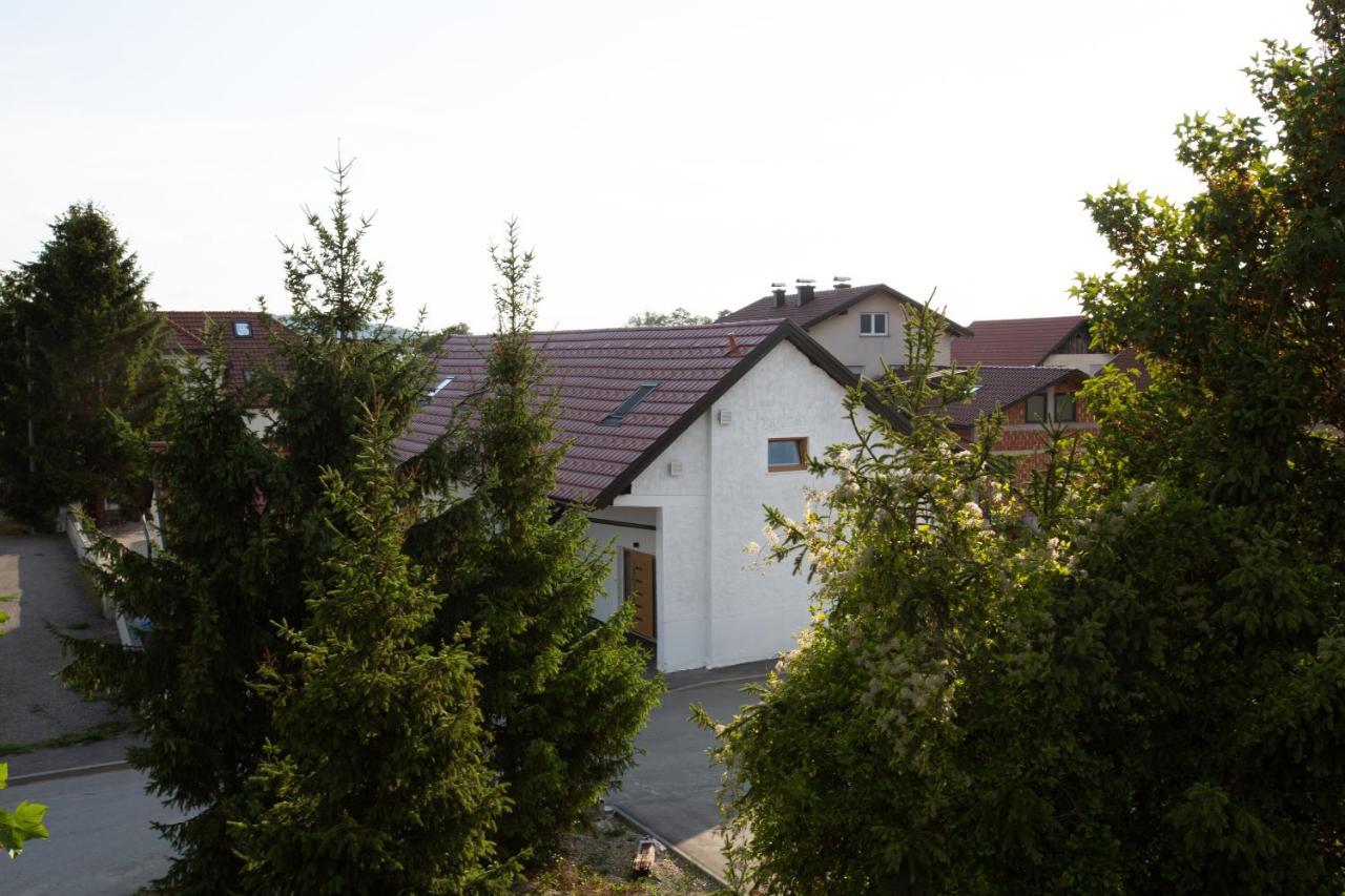 Appprusnik Apartment Ljubljana Exterior foto