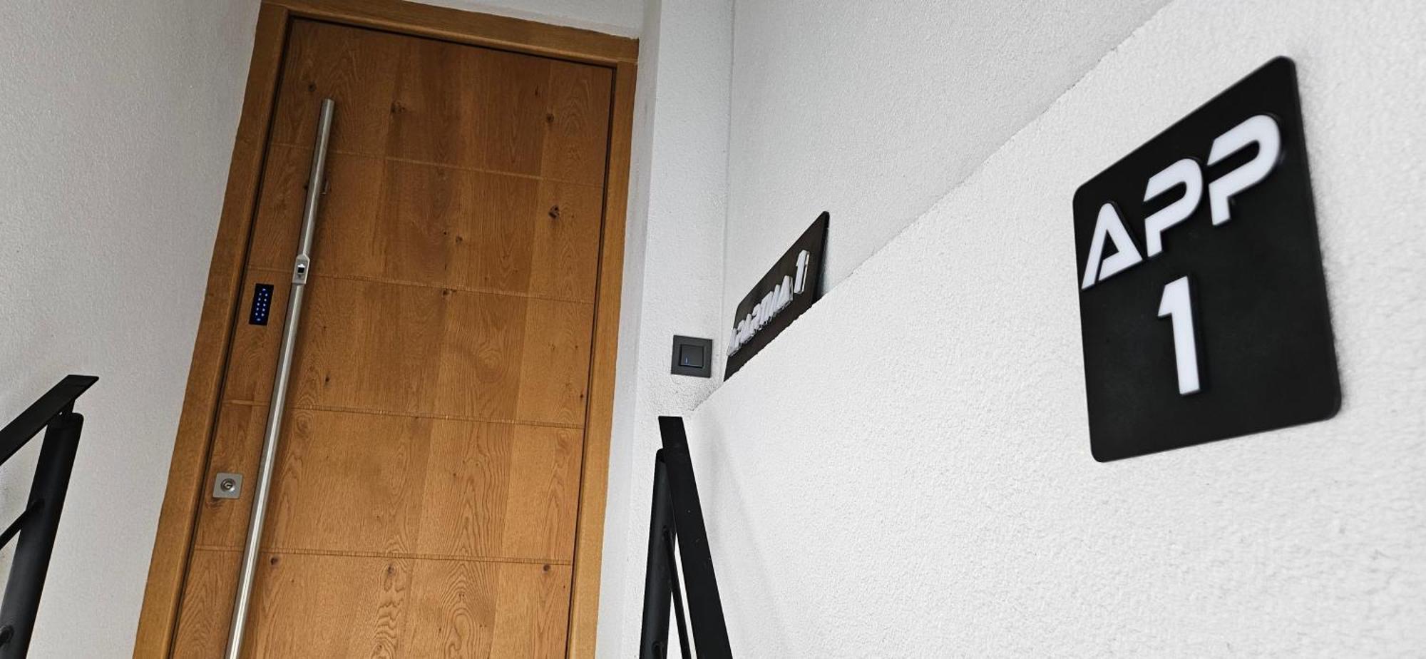 Appprusnik Apartment Ljubljana Exterior foto