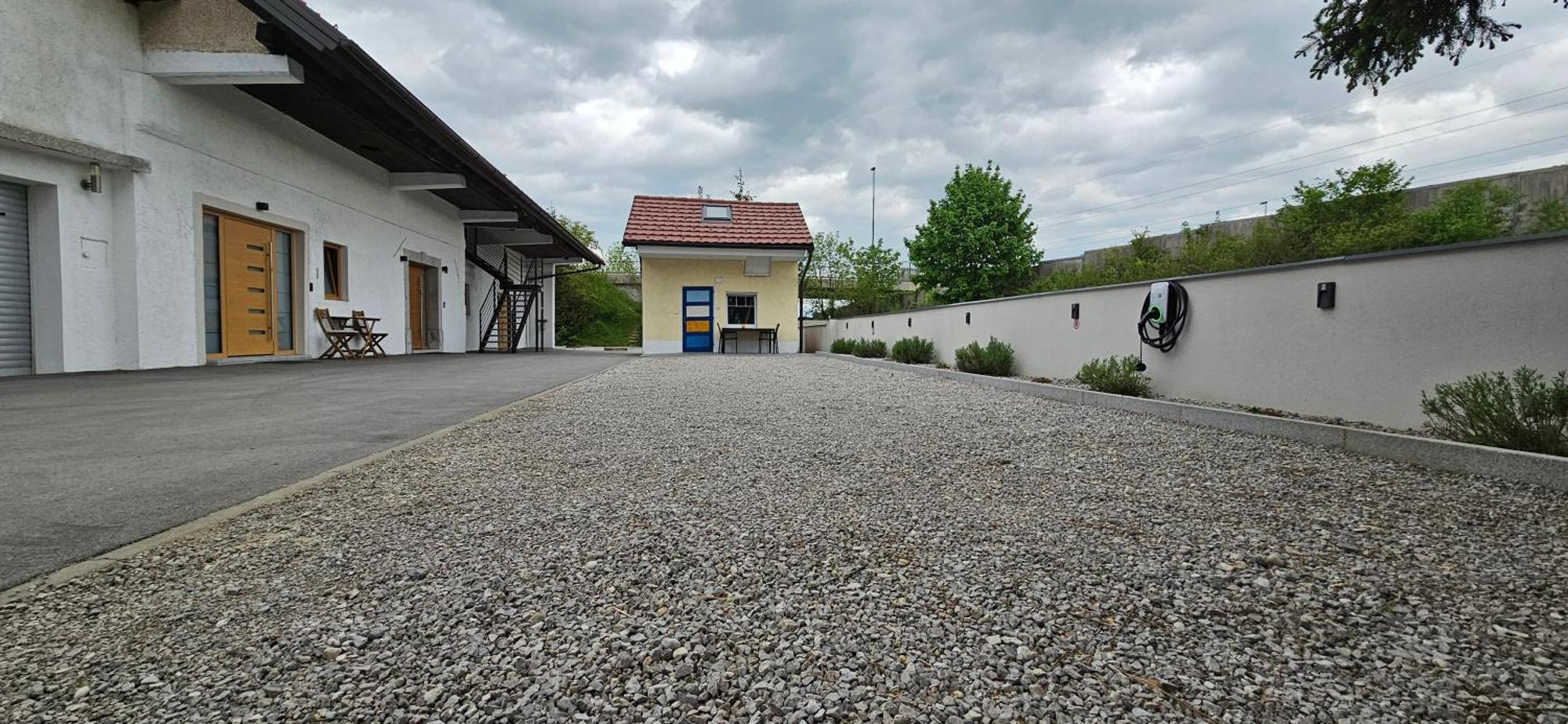 Appprusnik Apartment Ljubljana Exterior foto