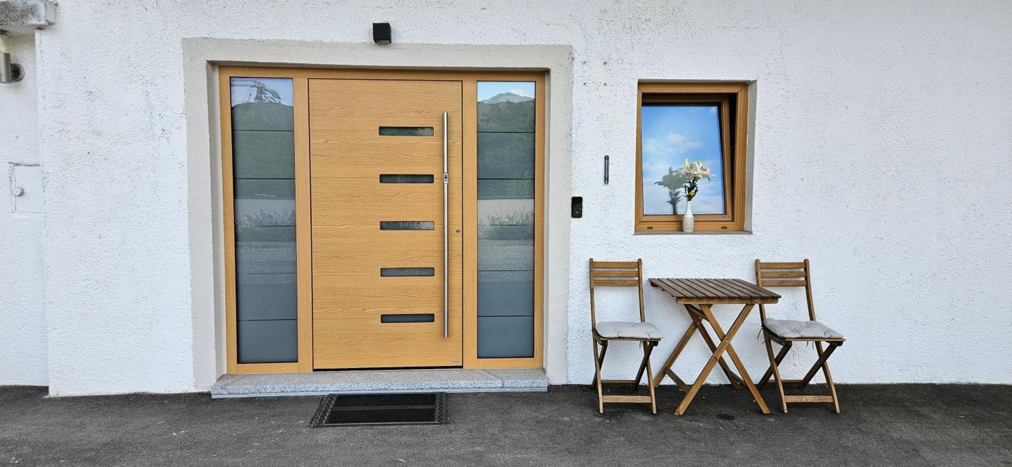 Appprusnik Apartment Ljubljana Exterior foto