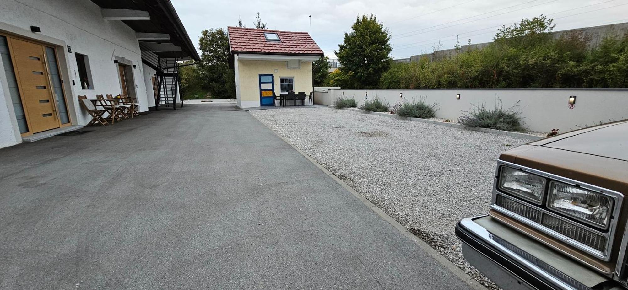 Appprusnik Apartment Ljubljana Exterior foto
